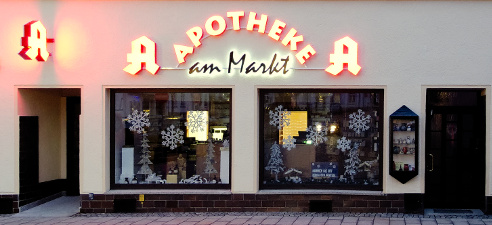 Apotheke am Markt